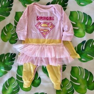 🌵3 for $15🌵 Supergirl onesie